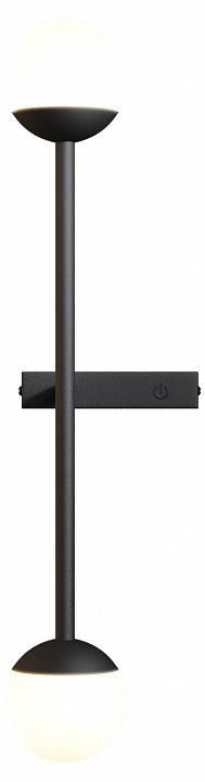 Бра светодиодное Maytoni Halo MOD285WL-L10B3K