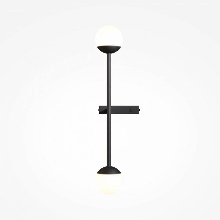 Бра светодиодное Maytoni Halo MOD285WL-L10B3K