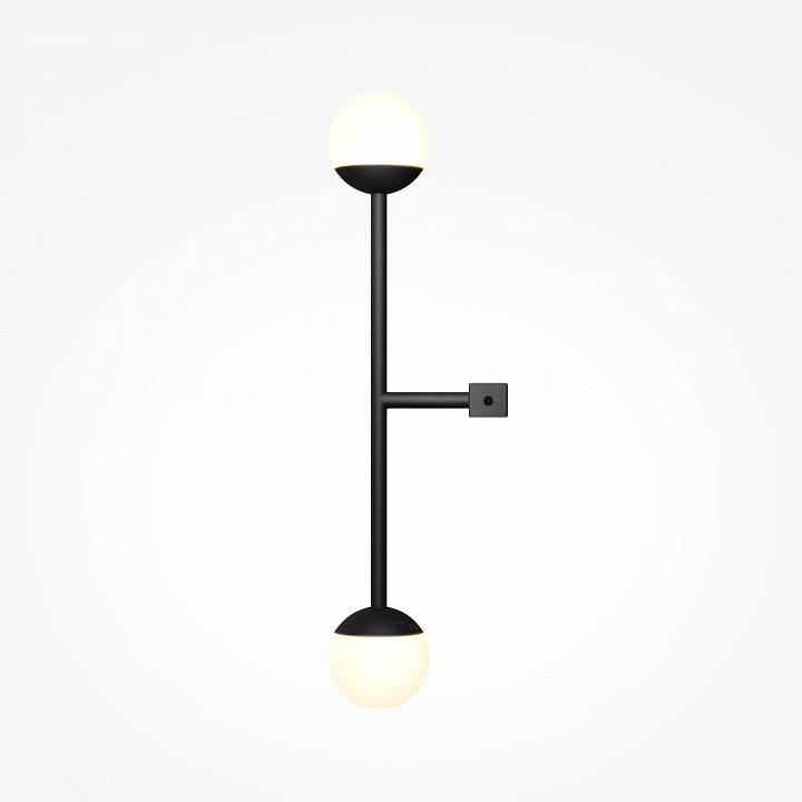 Бра светодиодное Maytoni Halo MOD285WL-L10B3K