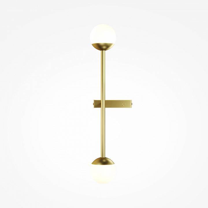 Бра Maytoni Touch MOD285WL-L10BS3K