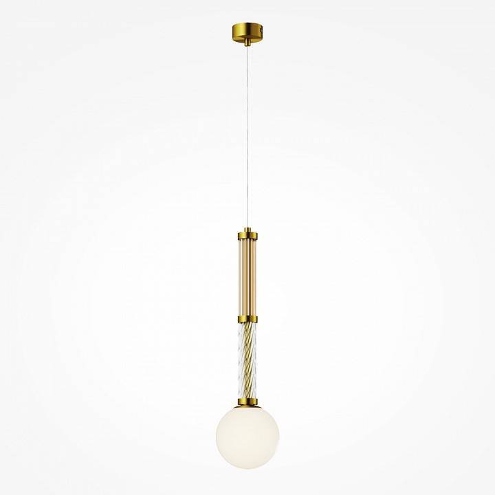 Подвесной светильник Maytoni Teatro MOD287PL-01BS