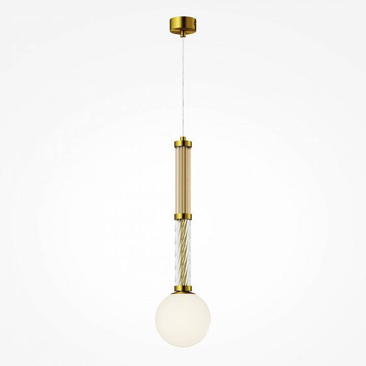 Подвесной светильник Maytoni Teatro MOD287PL-01BS