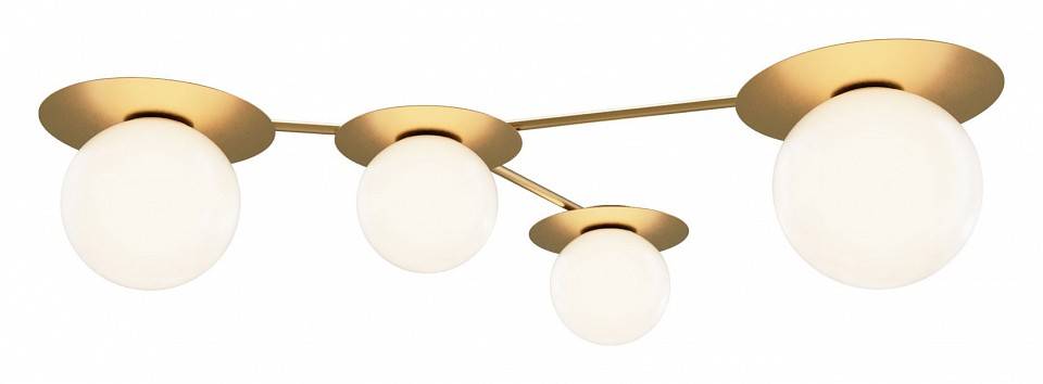 Потолочная люстра Maytoni Star Sky MOD291CL-04BS