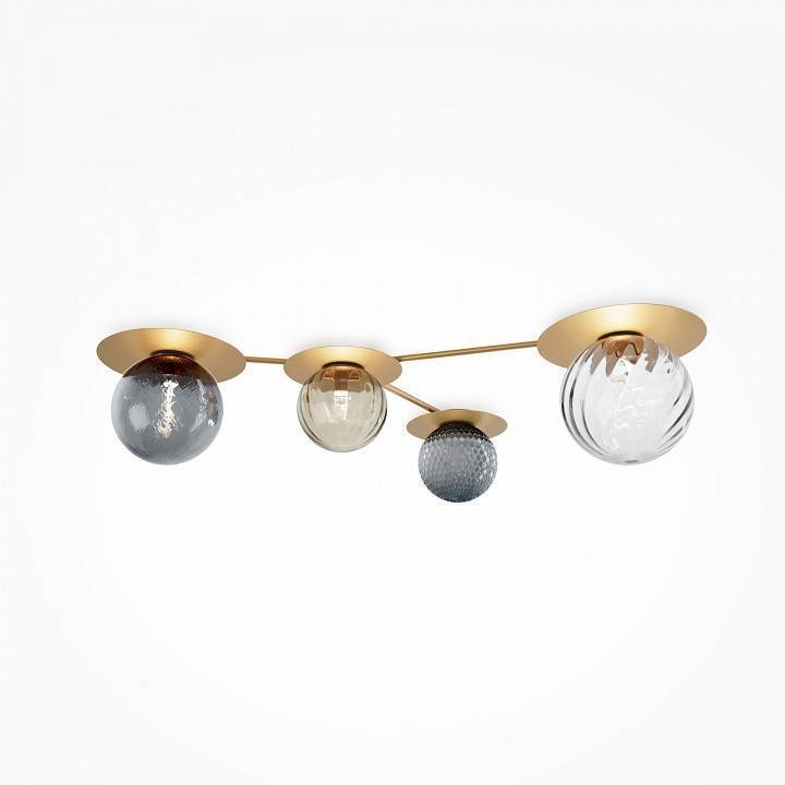 Потолочная люстра Maytoni Star Sky MOD291CL-04BS1