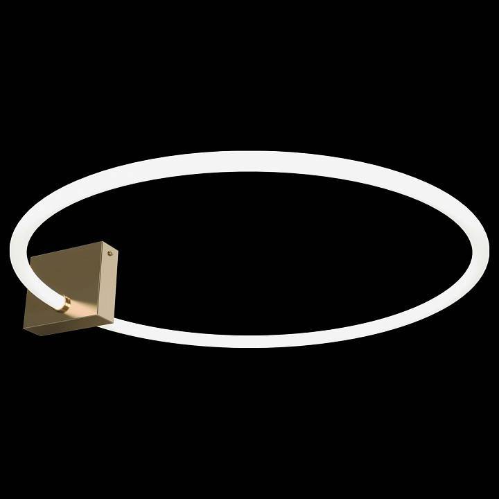 Накладной светильник Maytoni Anillo 25 Вт 3000 К MOD315CL-L25G3K