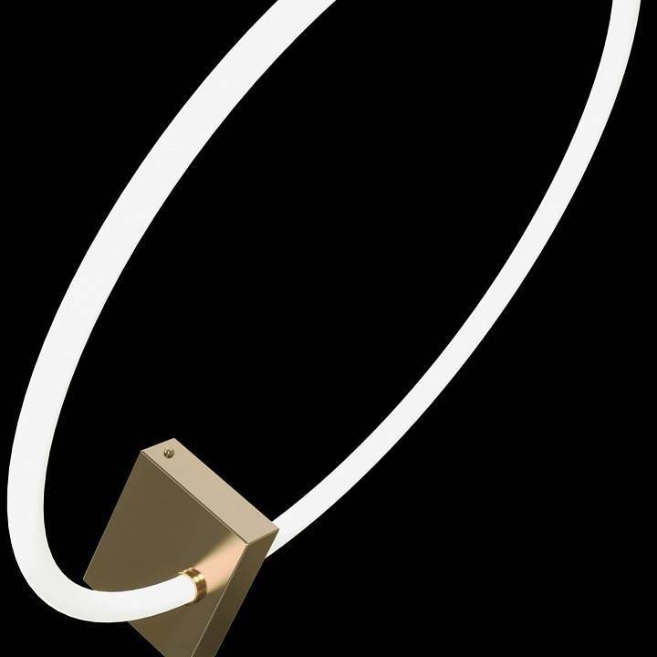 Накладной светильник Maytoni Anillo 25 Вт 3000 К MOD315CL-L25G3K