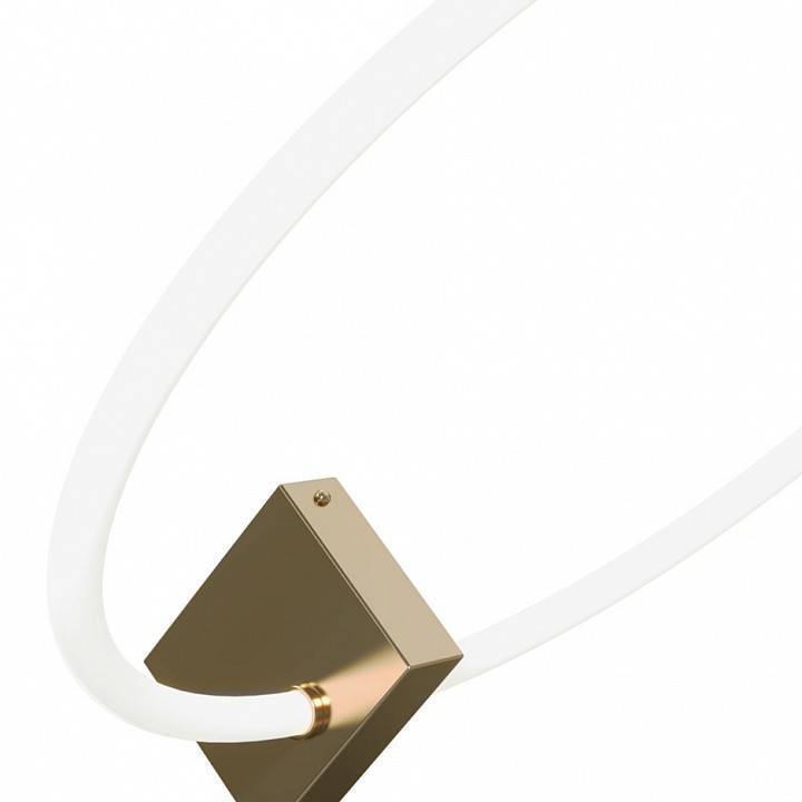 Накладной светильник Maytoni Anillo 25 Вт 3000 К MOD315CL-L25G3K