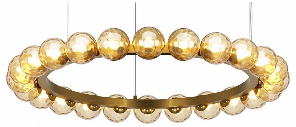 Подвесная люстра Maytoni Ambre MOD331PL-L42BS3K