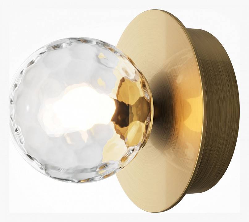 Накладной светильник Maytoni Ambre 3 Вт 3000 К MOD331WL-L3BS3K