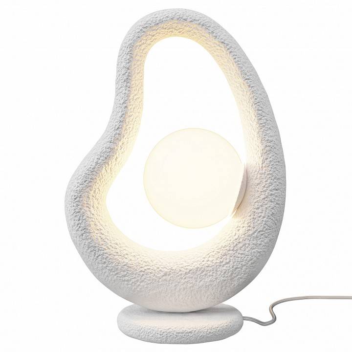 Настольная лампа декоративная Maytoni Opus MOD380TL-01W