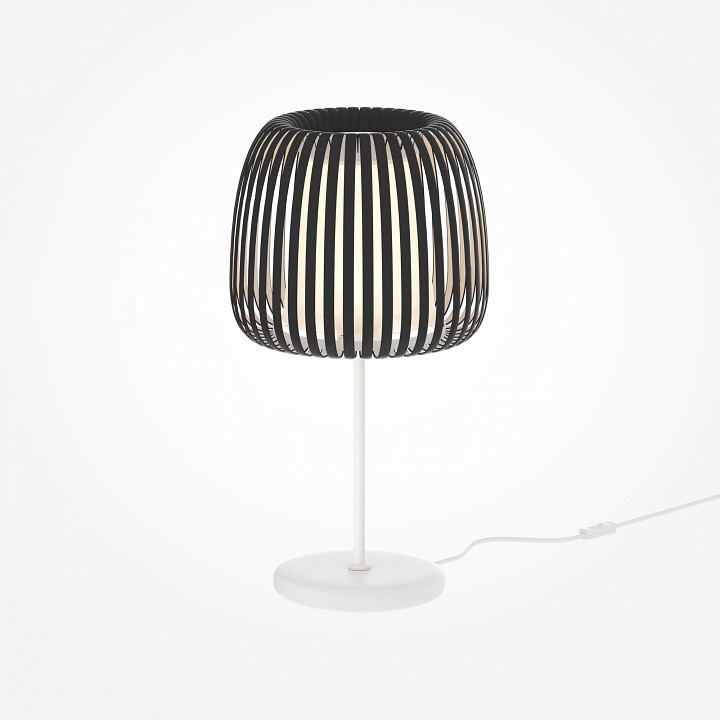 Настольная лампа декоративная Maytoni Kirigami MOD409TL-01B