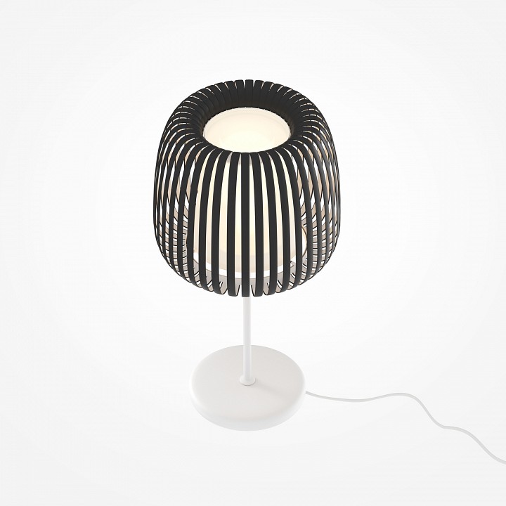 Настольная лампа декоративная Maytoni Kirigami MOD409TL-01B