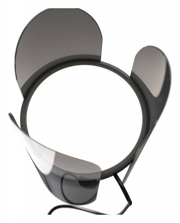 Настольная лампа декоративная Maytoni Insight MOD416TL-L6BR3K