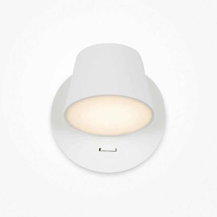 Бра светодиодное Maytoni Pixel 6 Вт 3000 K MOD421WL-L6W3K