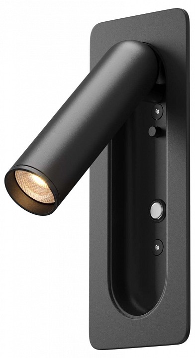 Бра Maytoni Axiom MOD495WL-L3B3K