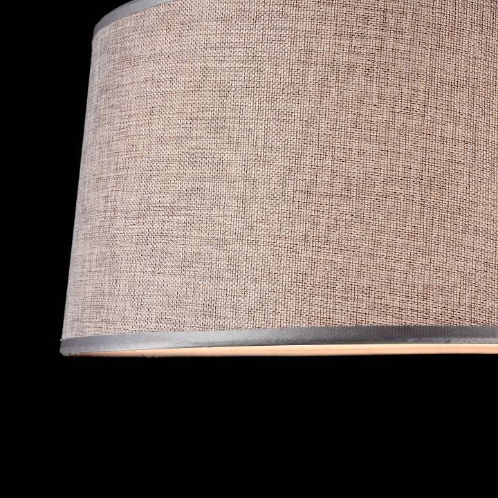 Настольная лампа декоративная Maytoni Bergamo MOD613TL-01B