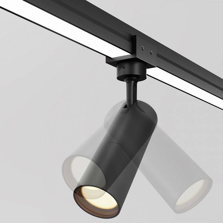 Трековый светильник Maytoni Focus 8 Вт 3000 K O-TR01-1-S-8WB3K