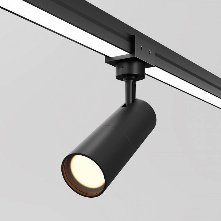 Трековый светильник Maytoni Focus 8 Вт 3000 K O-TR01-1-S-8WB3K