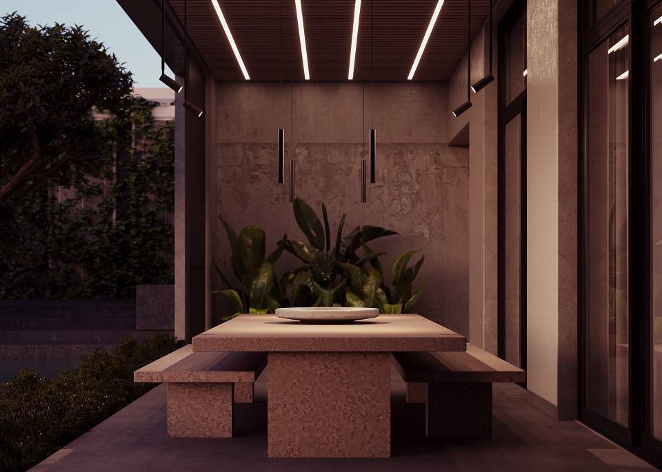 Трековый светильник Maytoni Focus 8 Вт 3000 K O-TR01-1-S-8WB3K