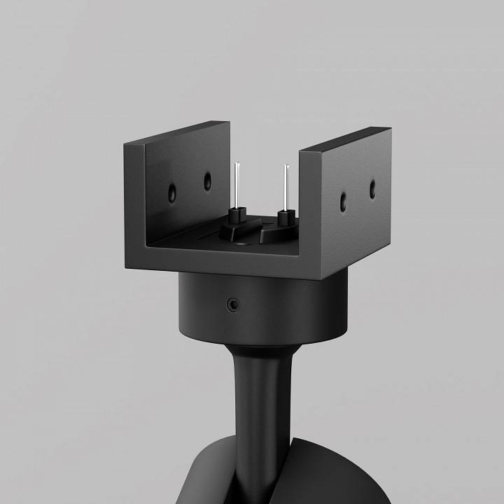 Трековый светильник Maytoni Focus 8 Вт 3000 K O-TR01-1-S-8WB3K