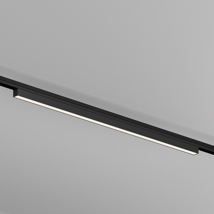 Накладной светильник Maytoni Basis 30 Вт O-TR02-1-S-30WB4K