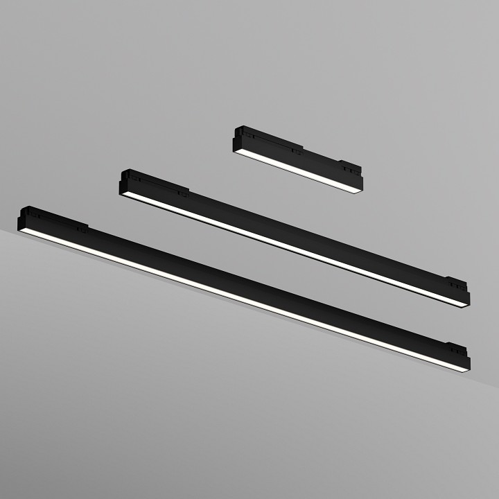 Накладной светильник Maytoni Basis 30 Вт O-TR02-1-S-30WB4K