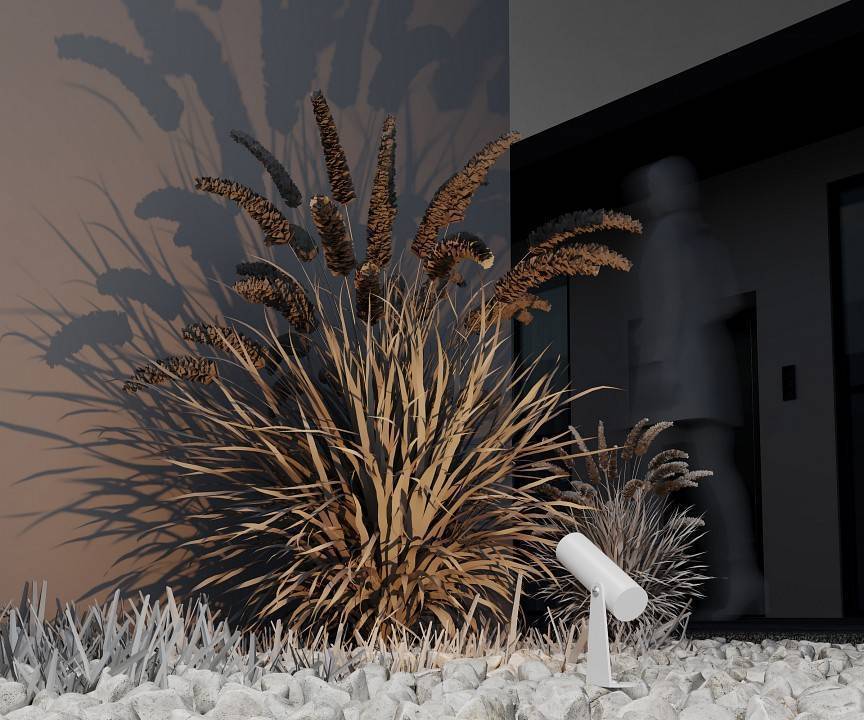 Уличный наземный светильник Maytoni Bern O050FL-L2W3K