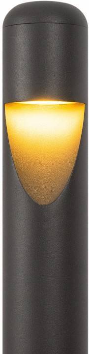 Уличный наземный светильник Maytoni Hagen O423FL-L5GF