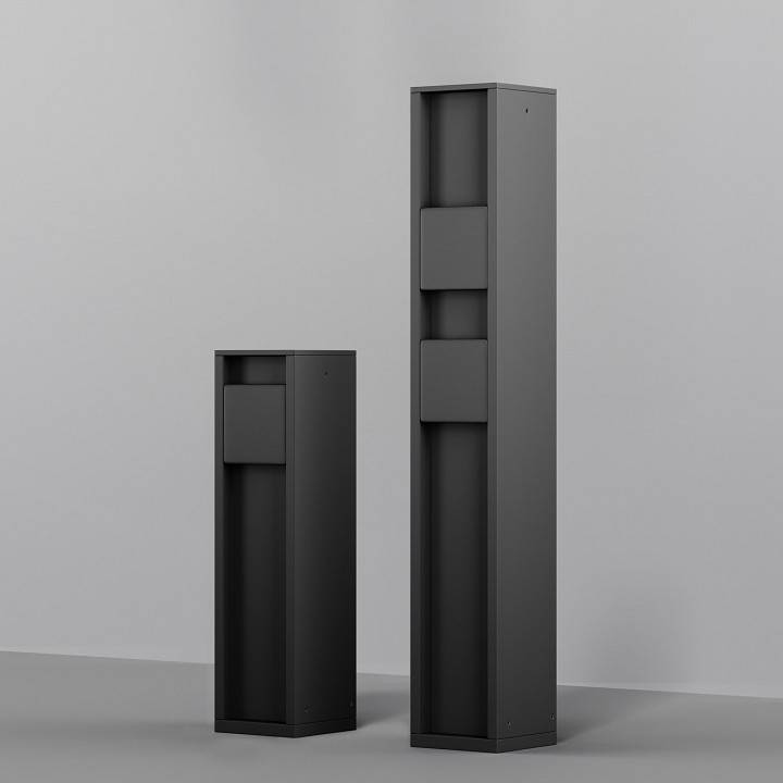 Блок розеток уличный Maytoni Socket 1 розетка IP44 O459FL-GF01SC