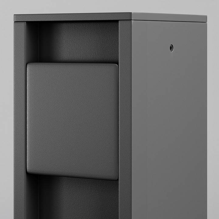 Блок розеток уличный Maytoni Socket 1 розетка IP44 O459FL-GF01SC