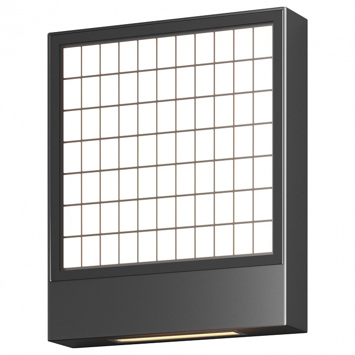 Накладной светильник Maytoni Anri 10 Вт 3000 К O475WL-L10GF3K