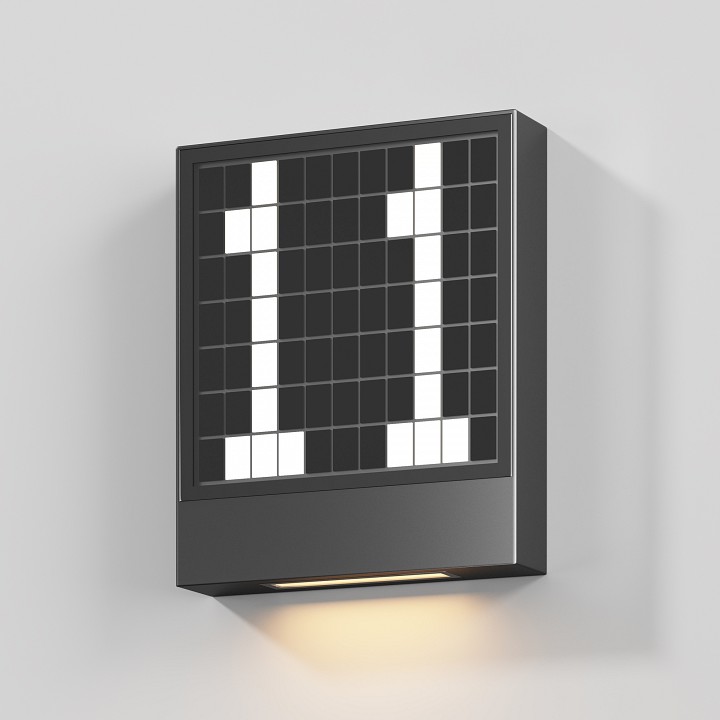 Накладной светильник Maytoni Anri 10 Вт 3000 К O475WL-L10GF3K