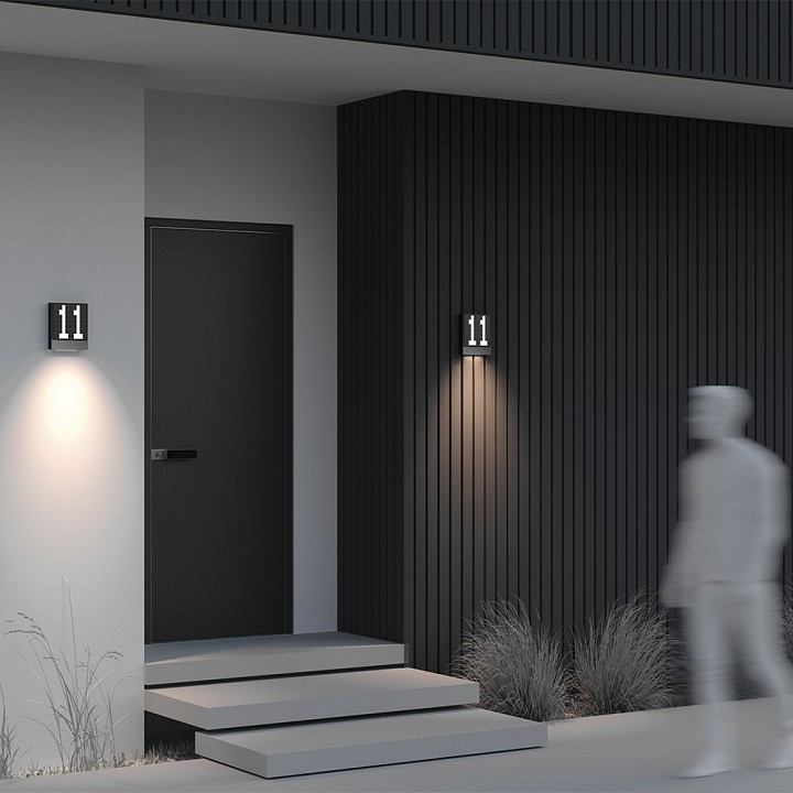 Накладной светильник Maytoni Anri 10 Вт 3000 К O475WL-L10GF3K