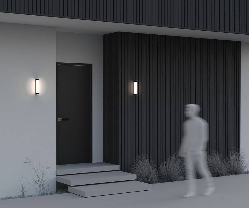 Светильник накладной Maytoni Rounge LED 12 Вт 3000K O482WL-L12B3K