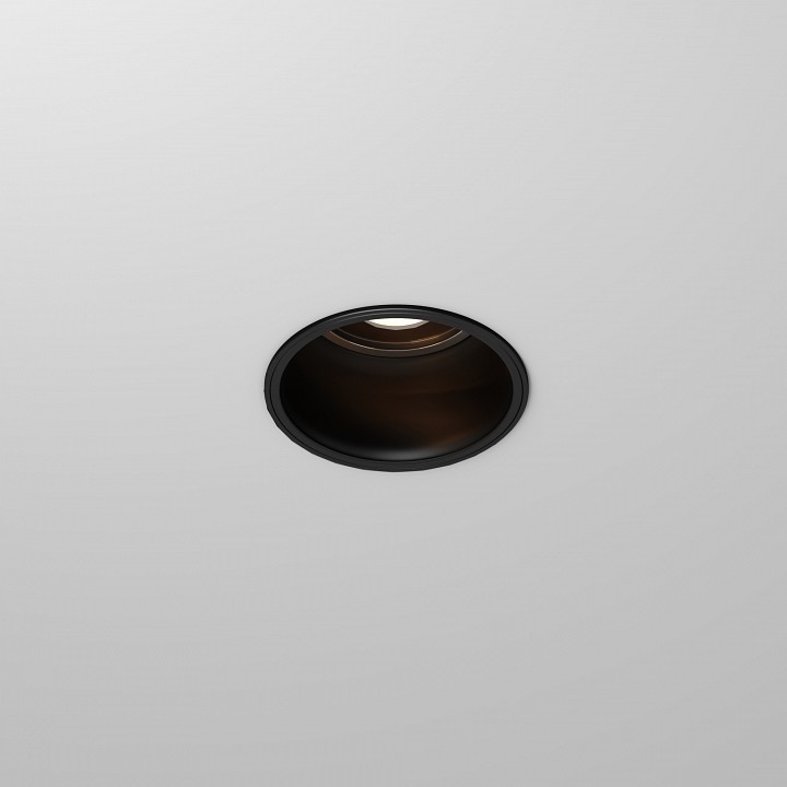 Встраиваемый светильник Maytoni Grit LED 5 Вт 3000 К O501DL-L5B3K