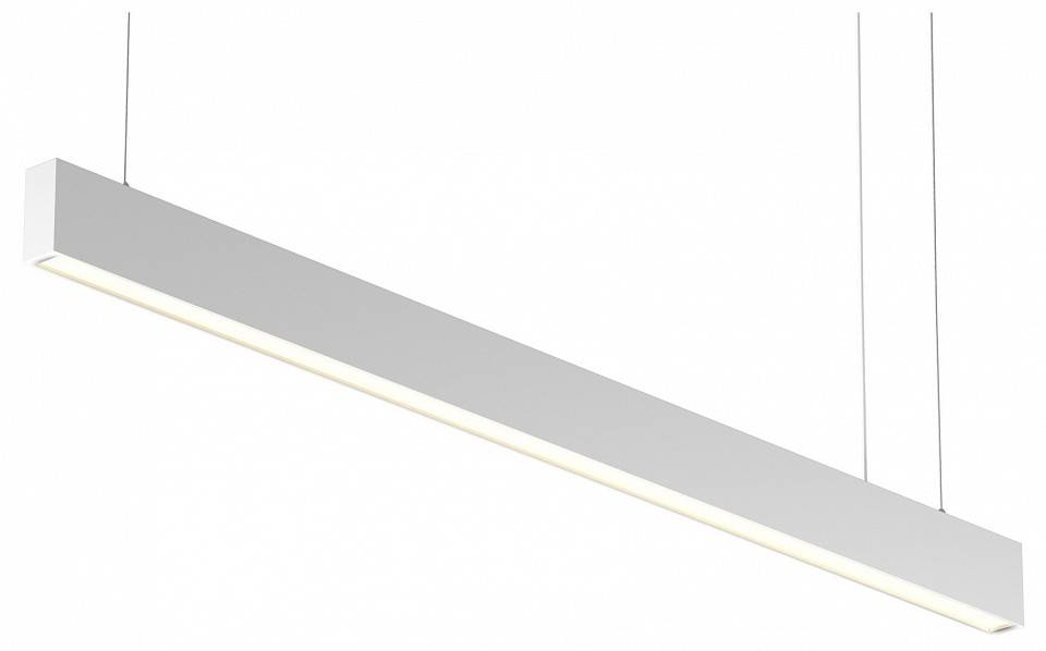 Подвесной светильник Maytoni BASIS P051PL-36W2.7-6K-W