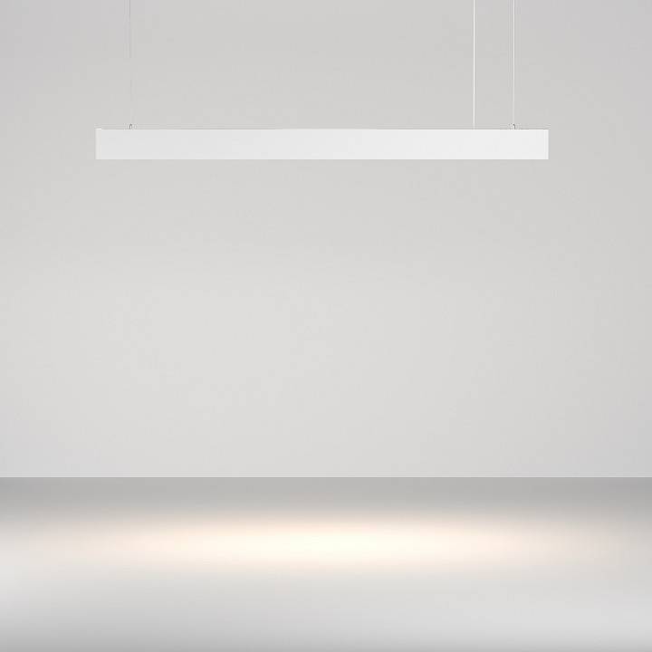 Подвесной светильник Maytoni BASIS P051PL-36W2.7-6K-W