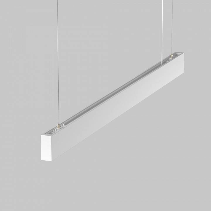 Подвесной светильник Maytoni BASIS P051PL-36W2.7-6K-W