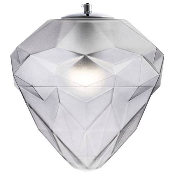 Подвесной светильник Maytoni Globo 1 лампа P053PL-01GR