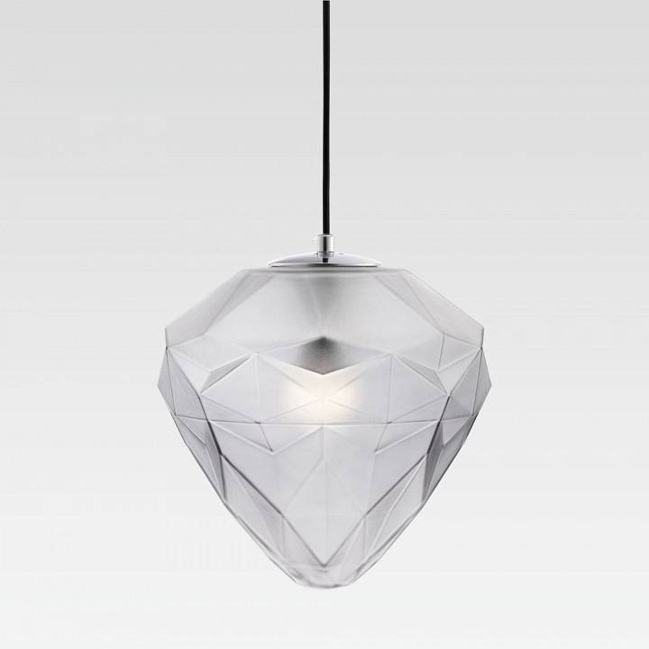 Подвесной светильник Maytoni Globo 1 лампа P053PL-01GR