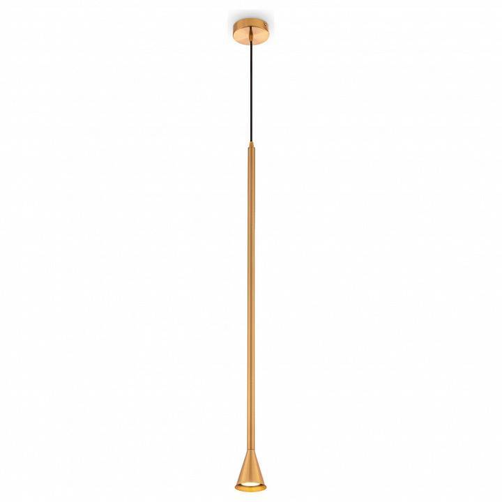 Подвесной светильник Maytoni Arrow 1xE27 P064PL-01G