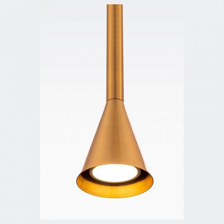 Подвесной светильник Maytoni Arrow 1xE27 P064PL-01G