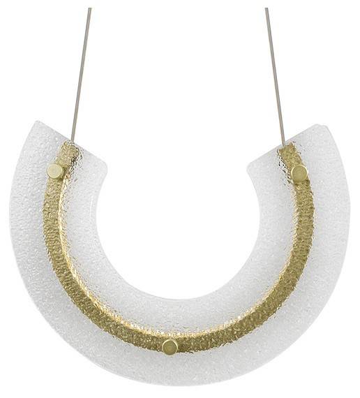 Подвесной светильник Maytoni Maya 18 Вт 3000K P091WL-L18G3K