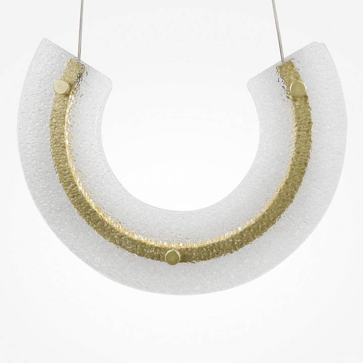 Подвесной светильник Maytoni Maya 18 Вт 3000K P091WL-L18G3K