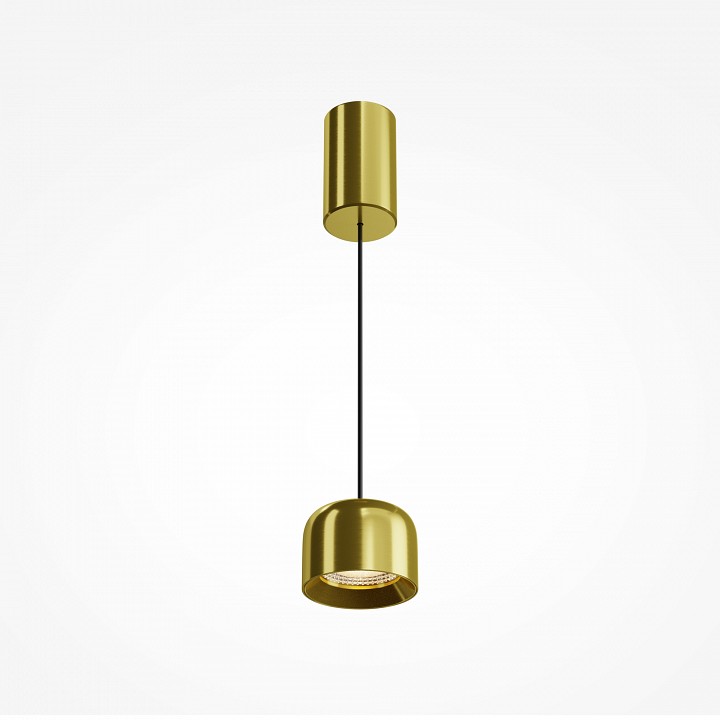 Подвесной светильник Maytoni Comfy P113-L12-3K-BS