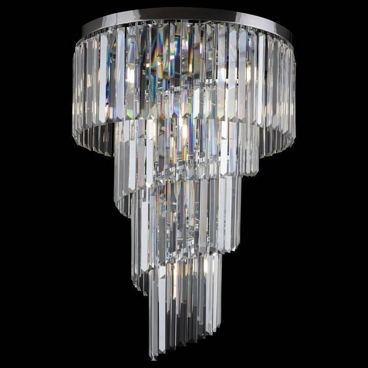 Потолочная люстра Maytoni Louis RC007CL-08CH