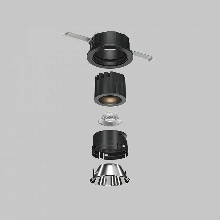 Кольцо декоративное Maytoni Wise Ring057-7-CH