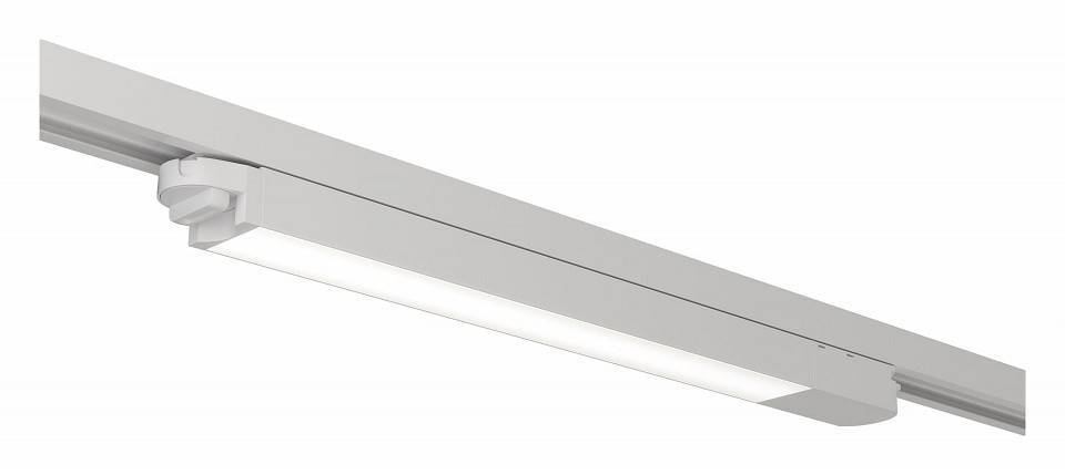 Накладной светильник Maytoni Basis 12 Вт TR000-1-12W4K-W