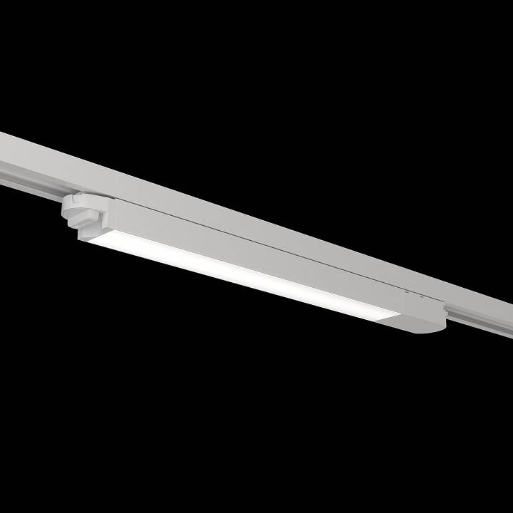 Накладной светильник Maytoni Basis 12 Вт TR000-1-12W4K-W