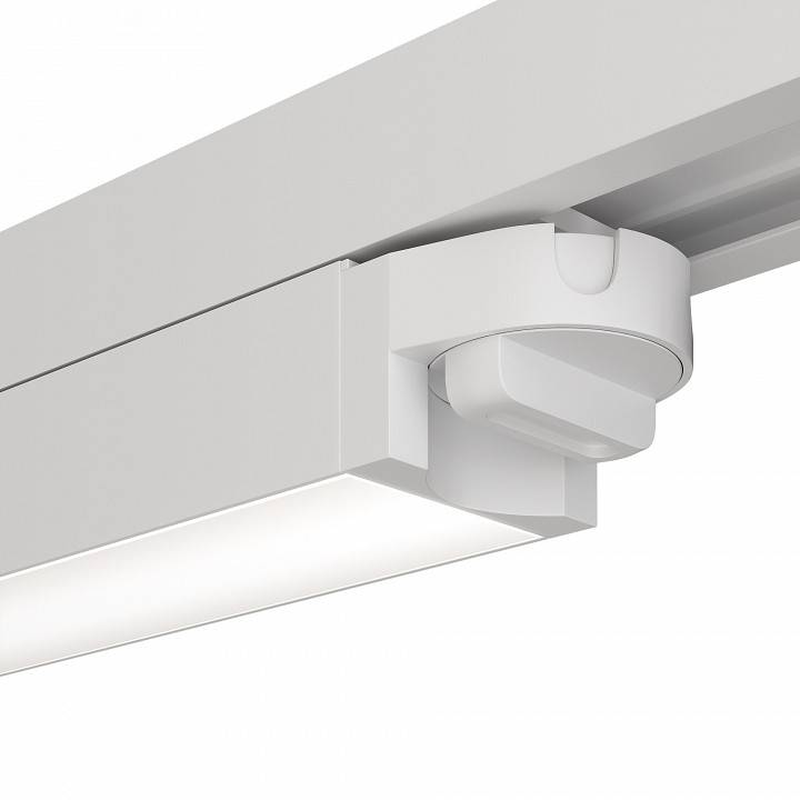 Накладной светильник Maytoni Basis 12 Вт TR000-1-12W4K-W